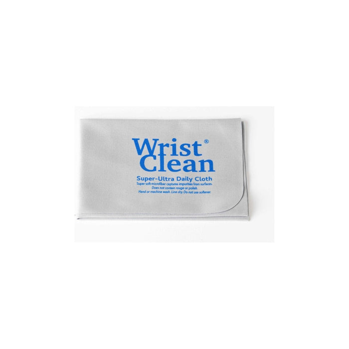 Wristclean - Super Ultra-Daily Cloth