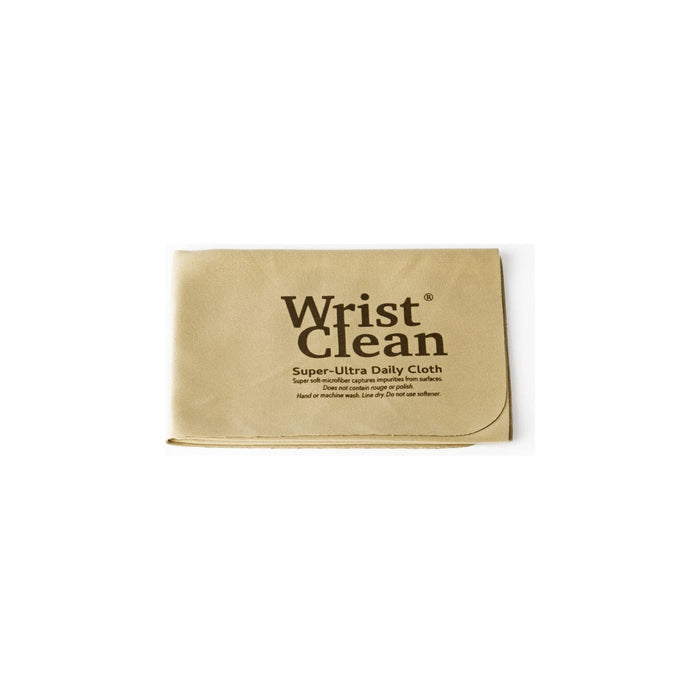 Wristclean - Super Ultra-Daily Cloth