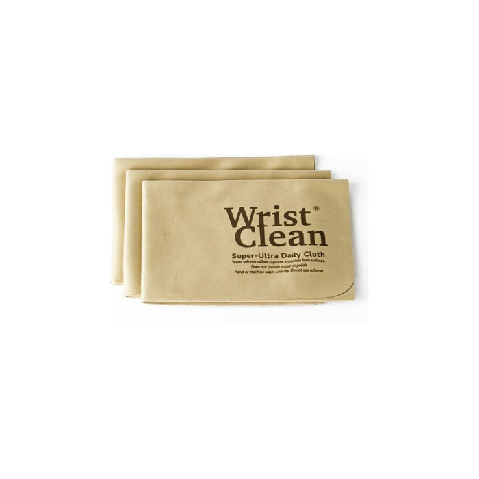 Wristclean - Super Ultra-Daily Cloth