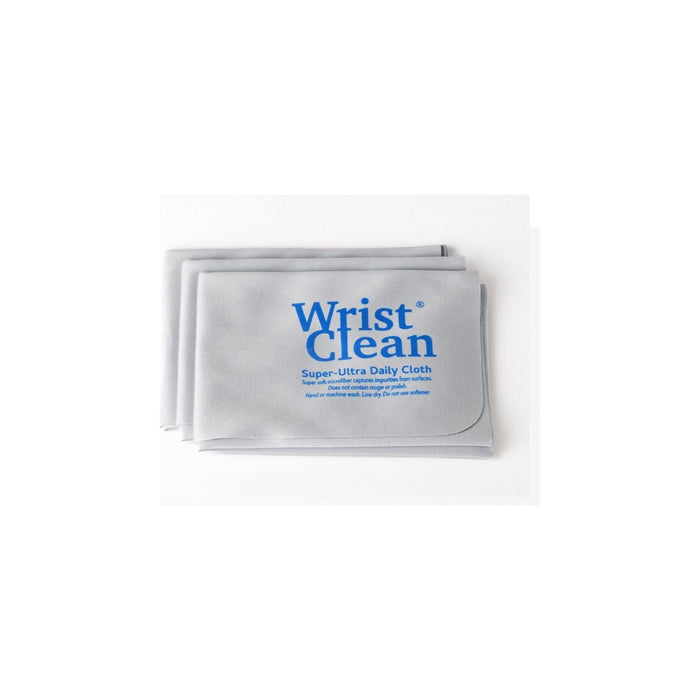 Wristclean - Super Ultra-Daily Cloth