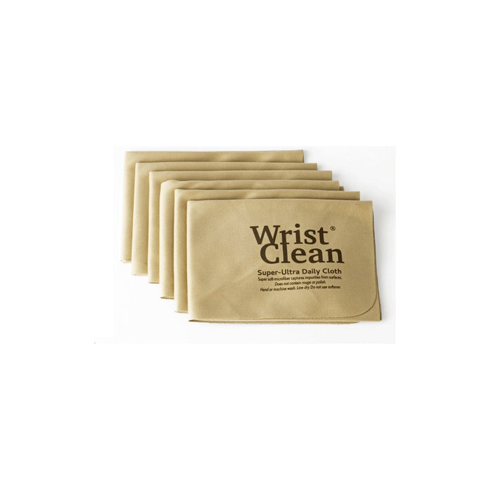 Wristclean - Super Ultra-Daily Cloth