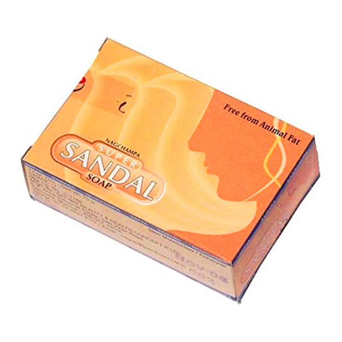 Threddies Super Sandal Soap