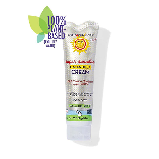 California Baby (No Fragrance) Super Sensitive™ Calendula Cream Creams