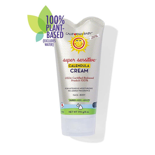 California Baby (No Fragrance) Super Sensitive™ Calendula Cream Creams