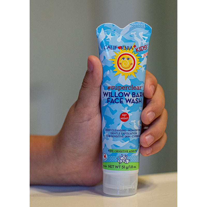 California Baby California Kids® #superclear™ Face Wash Kids
