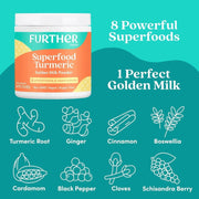 Further Food Superfood Turmeric Superfood Blends