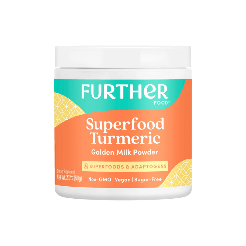 Further Food Superfood Turmeric Superfood Blends