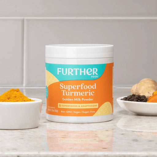 Further Food Superfood Turmeric Superfood Blends