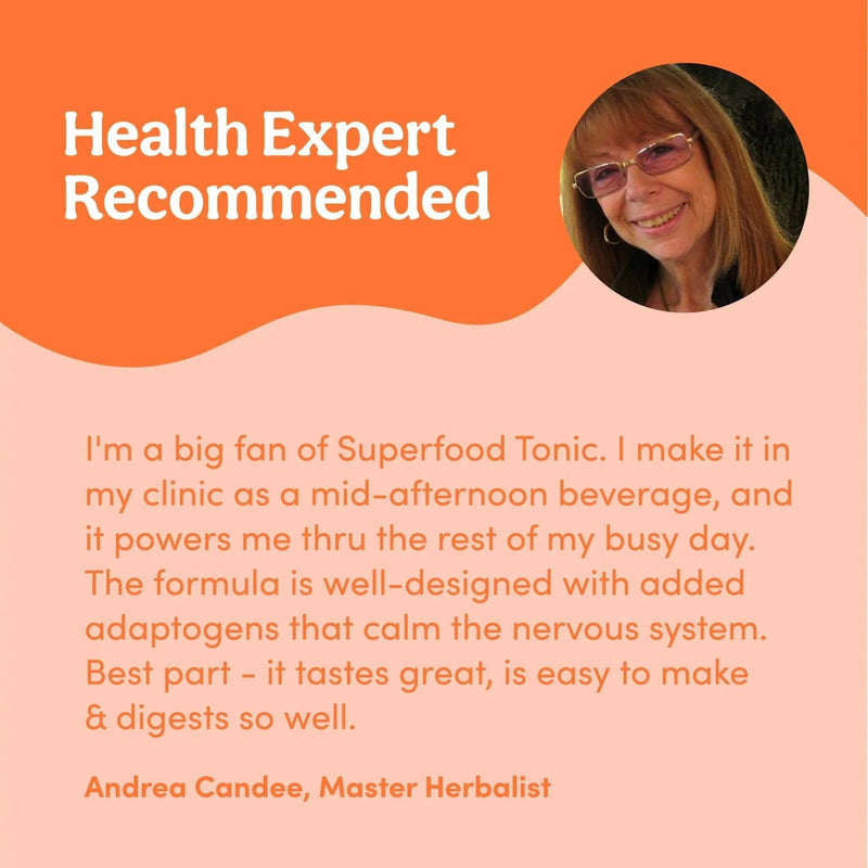 Further Food Superfood Turmeric Superfood Blends