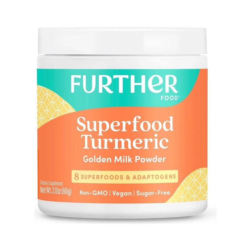 Further Food Superfood Turmeric Superfood Blends