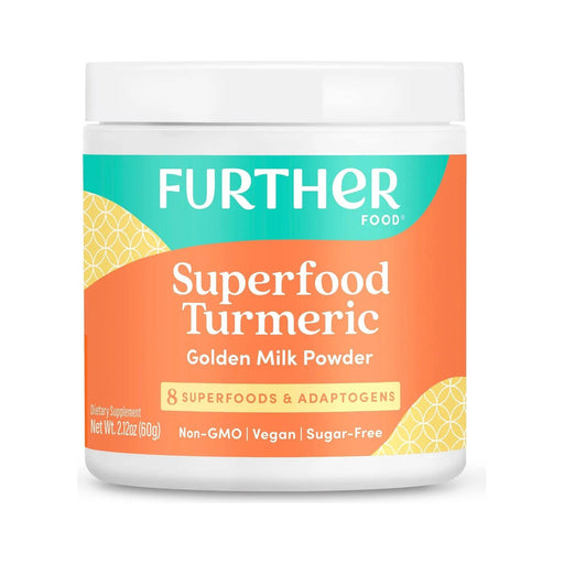 Further Food Superfood Turmeric Superfood Blends