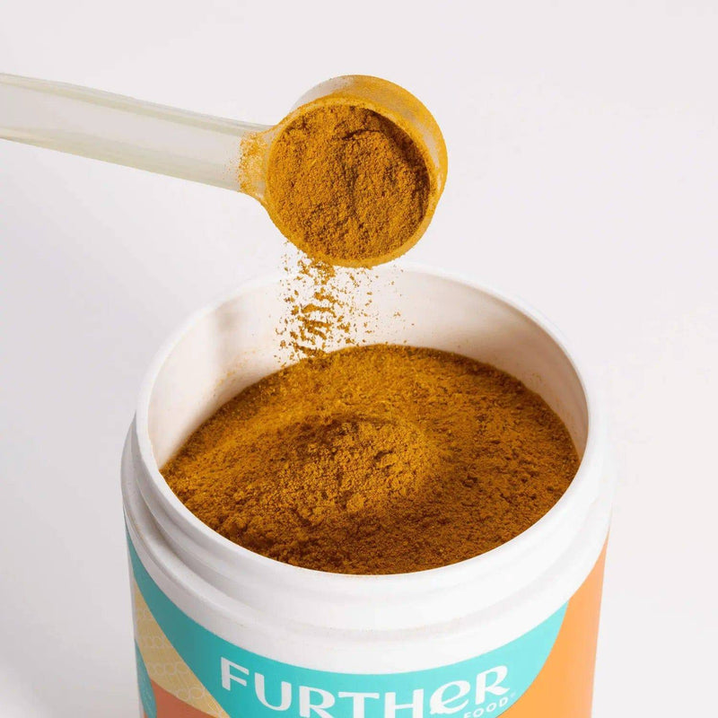 Further Food Superfood Turmeric Superfood Blends