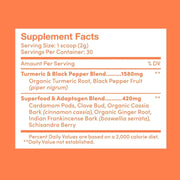 Further Food Superfood Turmeric Superfood Blends