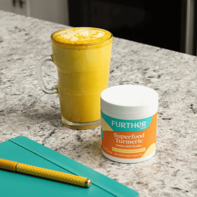 Further Food Superfood Turmeric Superfood Blends