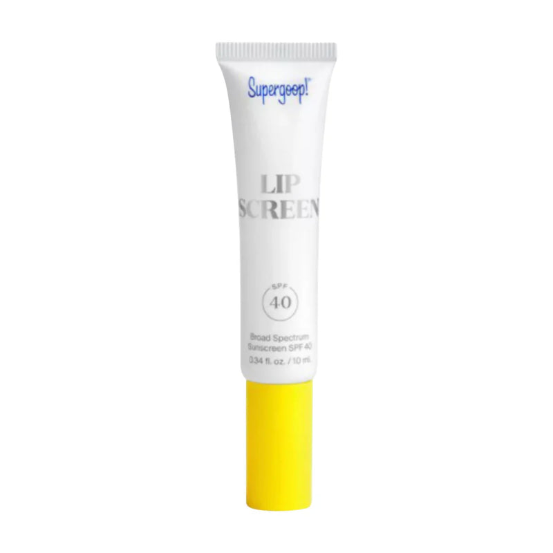 Nava Beauty Supergoop! Lipscreen SPF 40 0.34 OZ White Smoke
