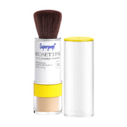 Nava Beauty Supergoop! (Re)setting 100% Mineral Powder SPF 35 0.15 OZ White Smoke Light