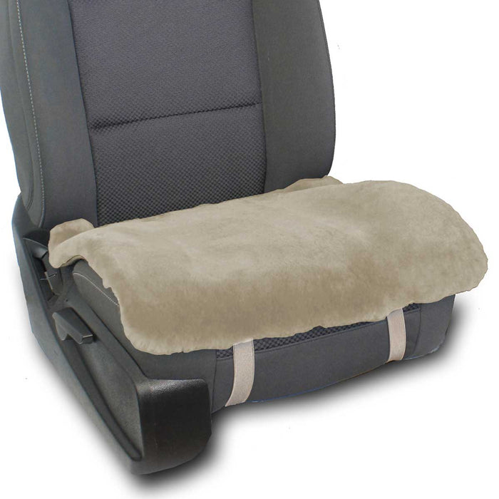 Sheepskin Seat Pad