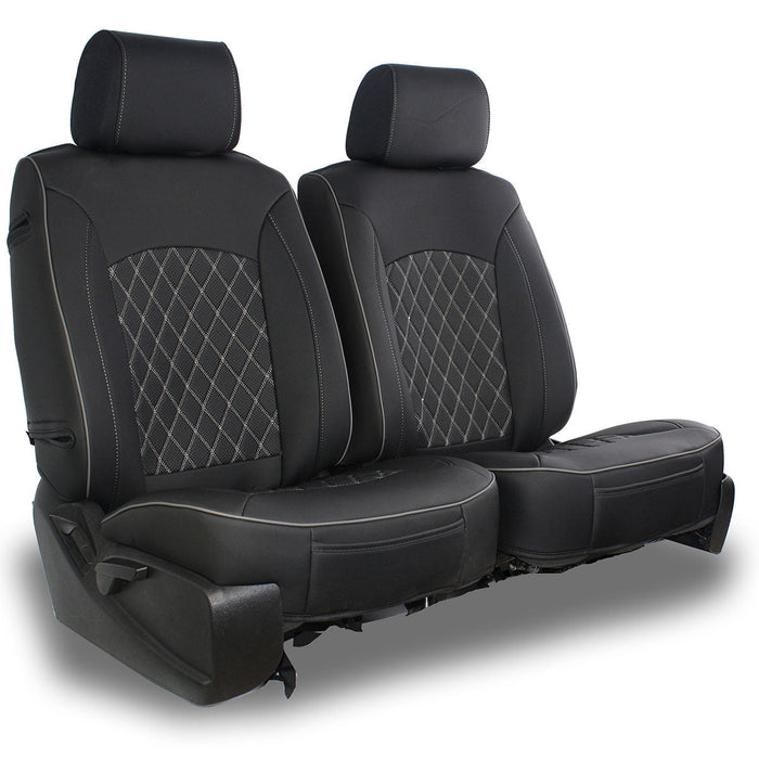 Diamond Semi-Custom Car Seat Covers