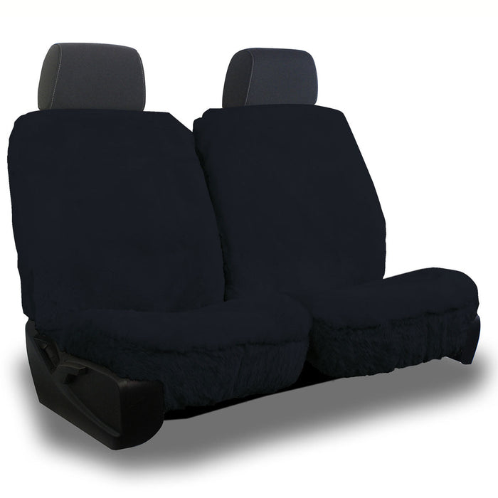 SuperFit Low back Sheepskin Seat Cover