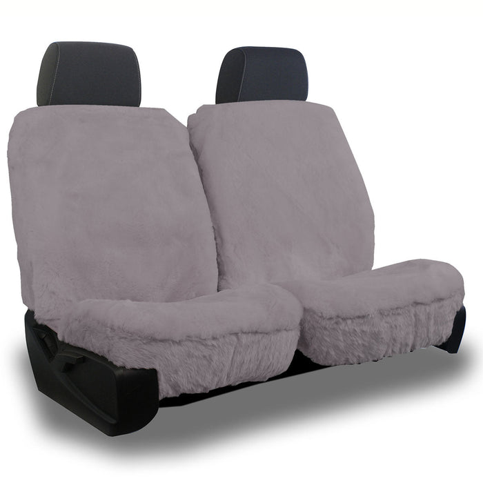 SuperFit Low back Sheepskin Seat Cover