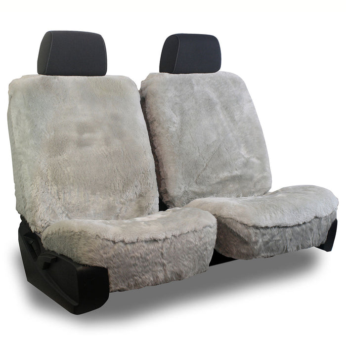 SuperFit Low back Sheepskin Seat Cover