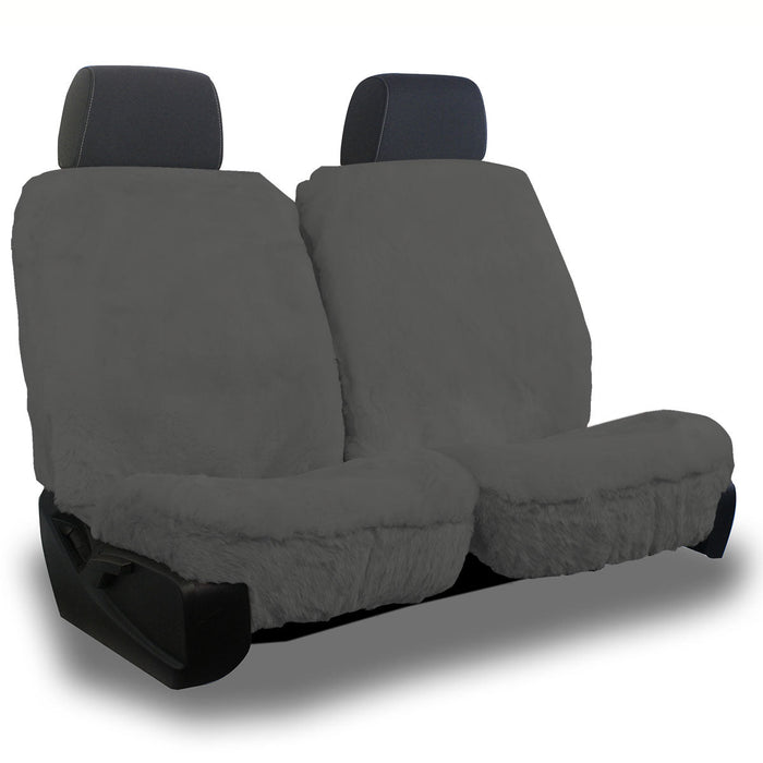 SuperFit Low back Sheepskin Seat Cover