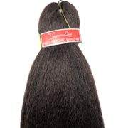 VIP Extensions Superline Synthetic Afrelle 100% Kanekalon Pre-Stretched Jumbo Braid 48' Hair Extension