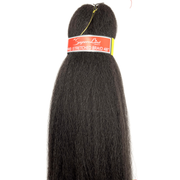 VIP Extensions Superline Synthetic Afrelle 100% Kanekalon Pre-Stretched Jumbo Braid 48' Hair Extension