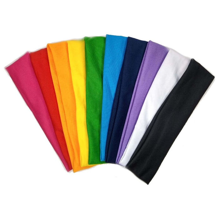 Threddies Supersoft Knit Headbands, Narrow Width