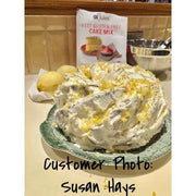 gfJules gfJules Gluten Free Birthday Cake Mix Food Items