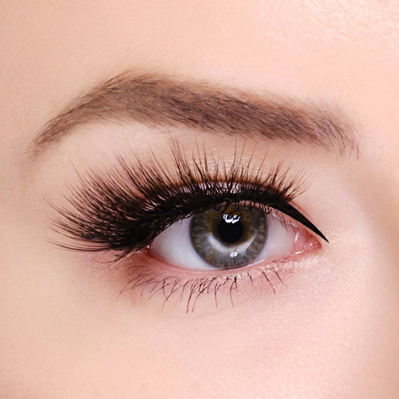 Lurella Cosmetics Synthetic Eyelashes - Swanky False Eyelash