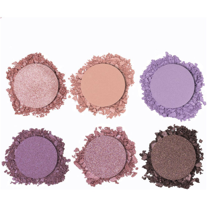 Palladio - Shannon De Lima 18 Count Eyeshadow Palette