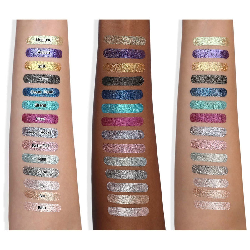 Lurella Cosmetics Diamond Eyeshadow - Baby Girl