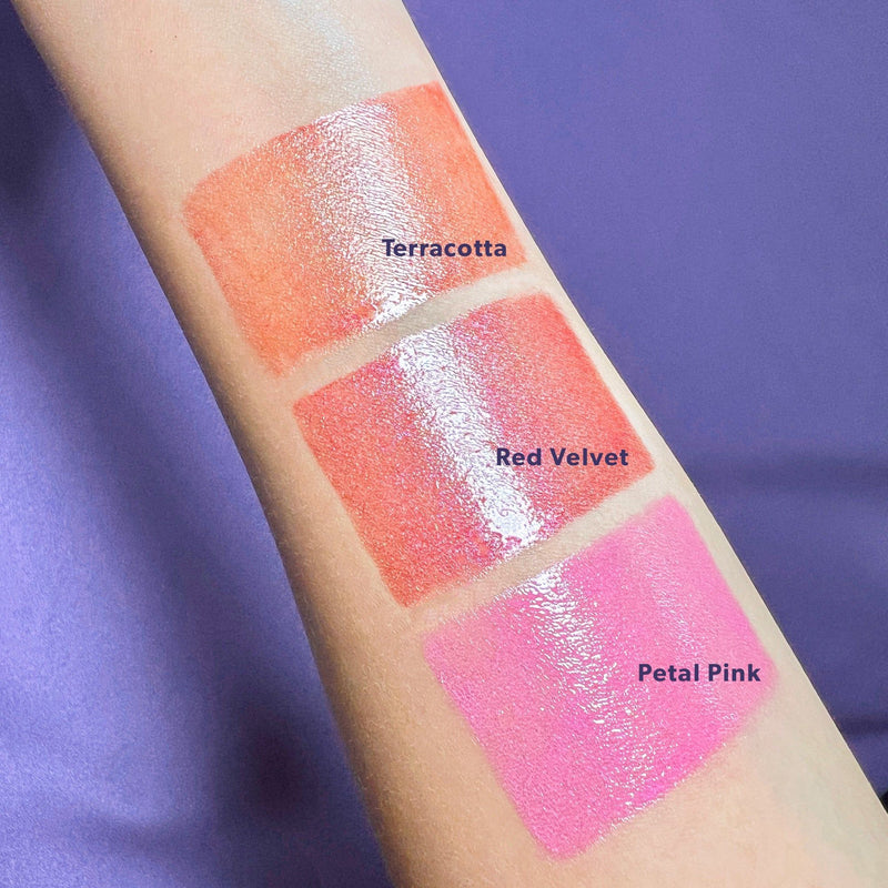 Rude Cosmetics Twisted Glow Blush Blush