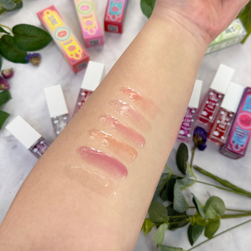 Rude Cosmetics Lip Oil Massage Lip Oil