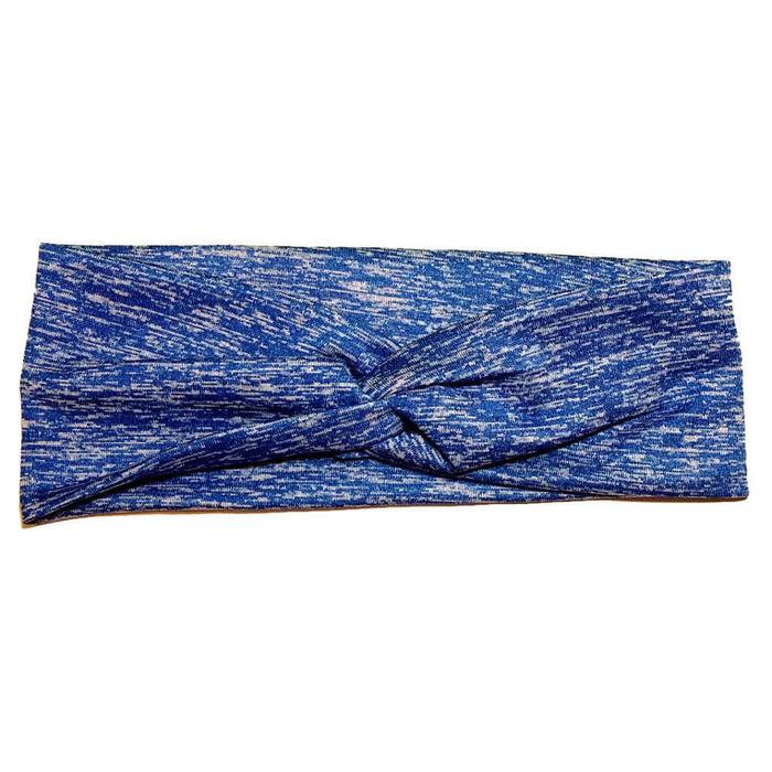 Threddies Wide Heathered Turban Twist Headbands