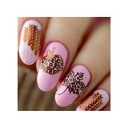 UberChic Beauty Sweater Weather Stamping Plate