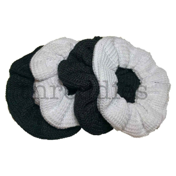 Threddies Sweater Knit Scrunchie Set