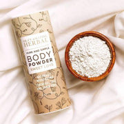 Ora's Amazing Herbal Talc Free Body Powder, Sweet Love Vanilla Body Powder