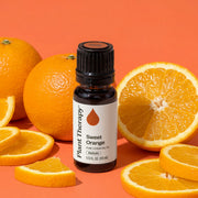 Plant Therapy Sweet Orange Essential Oil Essential Oil