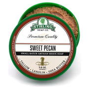 Stirling Soap Co Stirling Soap Co. Sweet Pecan Shaving Collection Shaving Set