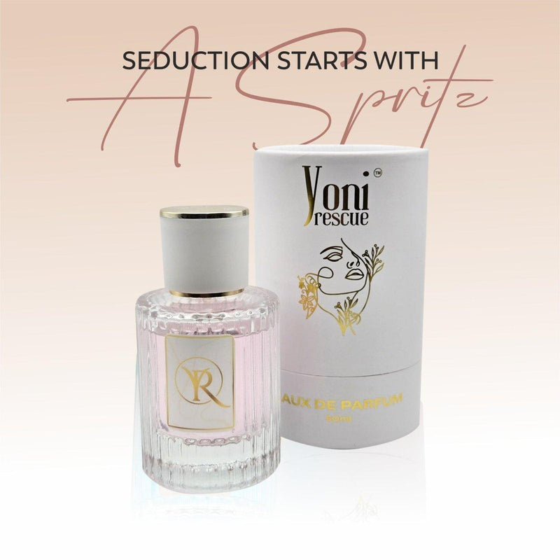 yoni rescue Sweet Seduction (Our version of Maison Francis: Baccarat Rouge ) perfume