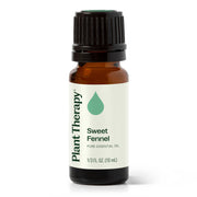 Plant Therapy Sweet Fennel Essential Oil Essential Oil