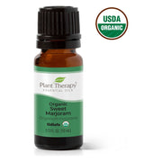 Plant Therapy Organic Sweet Marjoram Essential Oil Essential Oil