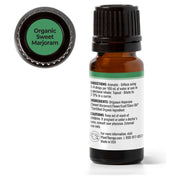 Plant Therapy Organic Sweet Marjoram Essential Oil Essential Oil
