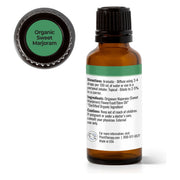 Plant Therapy Organic Sweet Marjoram Essential Oil Essential Oil