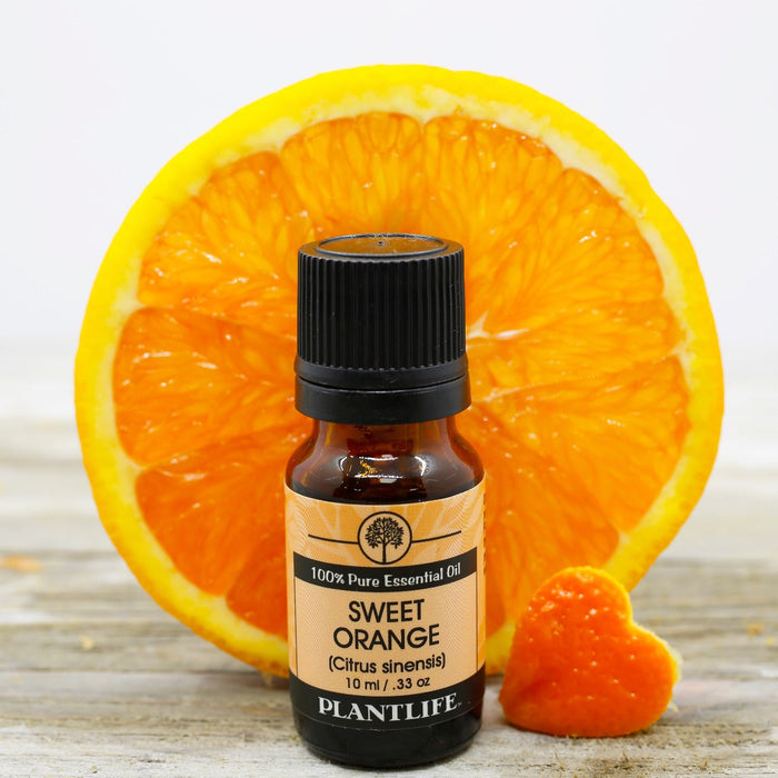 Sweet Orange Essential Oil