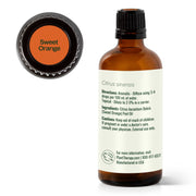 Plant Therapy Sweet Orange Essential Oil Essential Oil