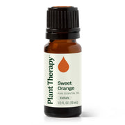 Plant Therapy Sweet Orange Essential Oil Essential Oil