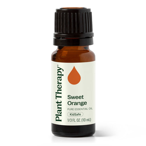 Plant Therapy Sweet Orange Essential Oil Essential Oil